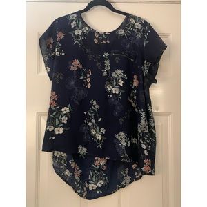 Maurices top